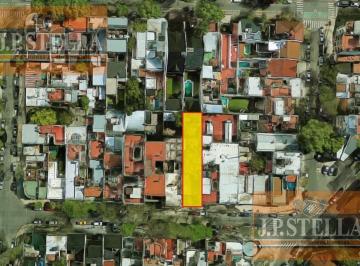 Terreno · 370m² · Lote 370 m² C/ Construcción a Demoler - Ideal Desarrollo Inmobiliario - Villa Luro
