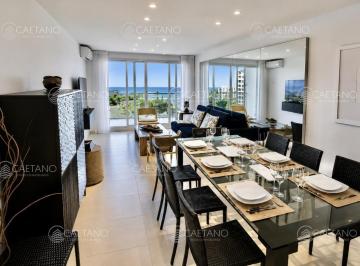Foto1 · Apartamento en Venta de 2 Dorm. en Playa Mansa