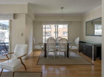 Departamento · 112m² · 3 Ambientes · 1 Cochera · Departamento en Alquiler en Puerto Madero, Capital Federal, Buenos Aires