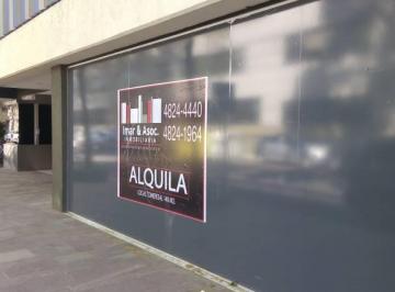 Local comercial · 126m² · Alquiler Local Comercial Palermo Hollywood Gastronomía Sin Gas Bonpland