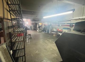 Bodega-Galpón · 249m² · Galpón en Venta – Lomas del Mirador – Sobre Av Juan m. de Rosas – Zona Comercial y Bancaria