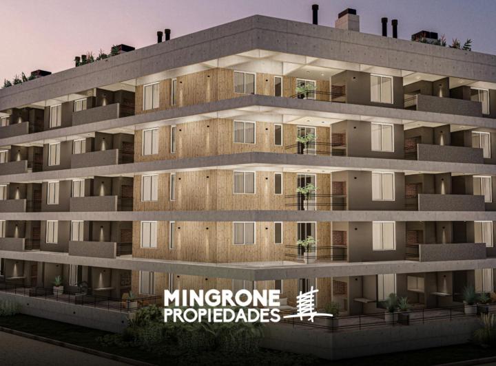 Departamento · 62m² · 2 Ambientes · 1 Cochera