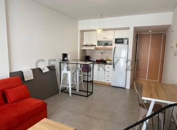 Departamento · 32m² · 1 Ambiente · Departamento Barrio Norte Frente con Balcón - Luminoso 34 m²