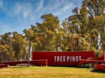 Terreno · 300m² · Lote en Venta Barrio Cerrado 3 Pinos en General Rodriguez
