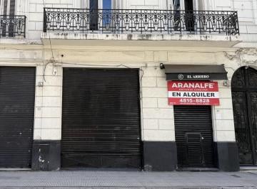 Local comercial · 224m² · Local en Alquiler en Recoleta.