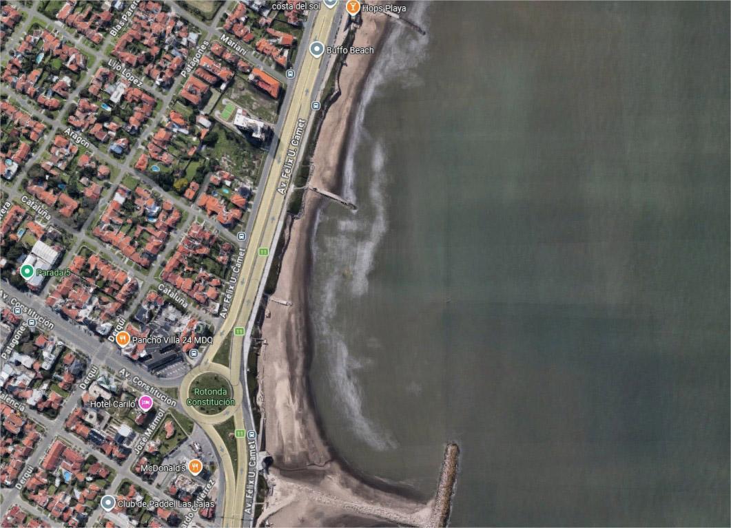 Lote con proyecto aprobado de 741m² en Constitución, Mar del Plata