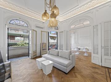 Departamento · 105m² · 3 Ambientes · Alquiler Loft en Maison Thames - Palermo