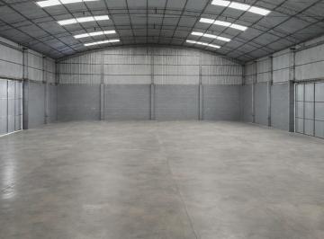 Bodega-Galpón · 1300m² · Galpón Industrial en Venta – Parque Industrial Villa Esquiú