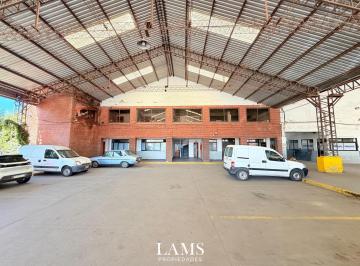 Local comercial · 5816m² · 4 Ambientes · 2 Cocheras · Venta - Amplio Galpón - Barrio Los Andes