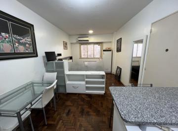 Departamento · 24m² · 1 Ambiente · Departamento Mono Ambiente Amoblado y Equipado - Recoleta
