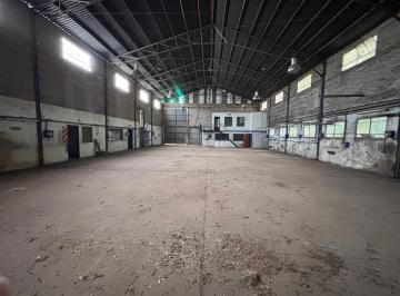 Bodega-Galpón · 1535m² · Galpón en Los Gallitos