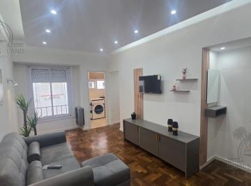 Departamento · 35m² · 2 Ambientes · 2 Amb Reciclado a Nuevo Amoblado y Decorado