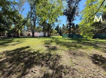 Terreno · 400m² · Lotes de 400 m² a 500 m² - Barrio Parque Suhr Horeis