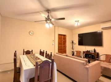 Departamento · 74m² · 4 Ambientes · 1 Cochera · Departamento Amoblado de 3 Dorm. en Alquiler en Villa Sarita