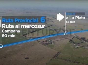 Terreno · 4000m² · Lote Industrial