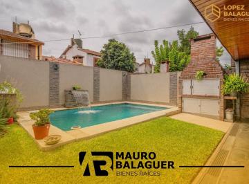 Casa · 140m² · 5 Ambientes · 2 Cocheras · Casa en Ciudad Evita - 4 Dorm. - Duplex Cotevi