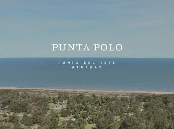 Terreno · 1400m² · Lotes en Venta en Punta Polo, Punta del Este