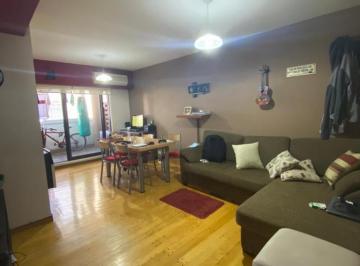 Departamento · 45m² · 3 Ambientes · Venta 1 Dorm con Balcon Al Frente Parrillero y Piscina Zon Ugr / Unr