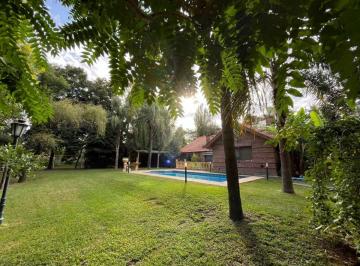 Casa de 5 ambientes, Cañuelas · Casa en Venta La Martona 3 Dorm. (Uno en Suite) con Pileta