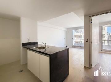 Departamento · 52m² · 2 Ambientes · Venta Departamento 1 Dormitorio Centro Rosario