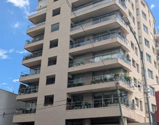 Departamento · 100m² · 3 Ambientes · 1 Cochera