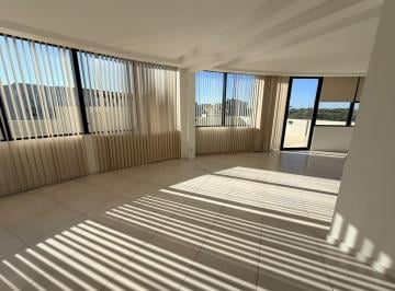Oficina comercial · 91m² · 3 Ambientes · 1 Cochera · Oficina en Alquiler Estudios de Bahía Grande Nordelta.