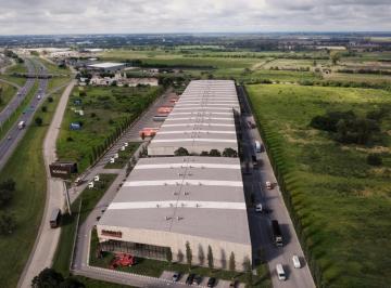 Bodega-Galpón · 700m² · 1 Ambiente · Nave Industrial Venta 20% Entrega y 36 Cuotas Fijas Paque Logistico Circunvalación y Uriburu