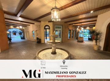 Local comercial · 47m² · 1 Ambiente · Local Alquiler - Plaza Canning