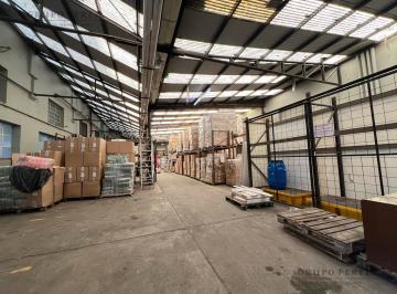 Bodega-Galpón · 6843m² · Depósito / Galpón / Oficina / Edificio 6850 m² Alquiler / Venta en Constitución