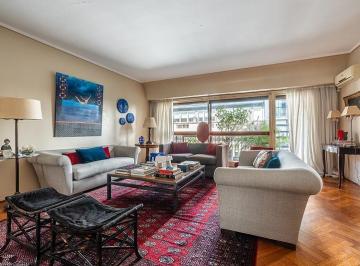 Departamento · 285m² · 6 Ambientes · Ayacucho y Av Alvear - 4 Dorm. - Cochera Espacio Fijo - Impecable. Recoleta
