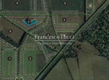 Terreno · 1200ha · Lotes en Venta Technopolo General Rodríguez