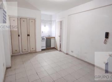 Departamento · 17m² · 1 Ambiente · Venta Depto Monoambiente Tucuman Al 1700 Apto Profesional y Credito