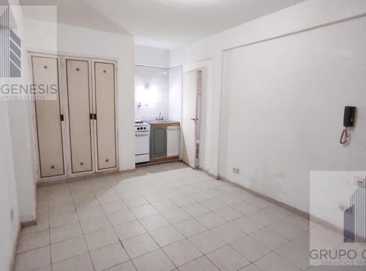 Departamento · 17m² · 1 Ambiente