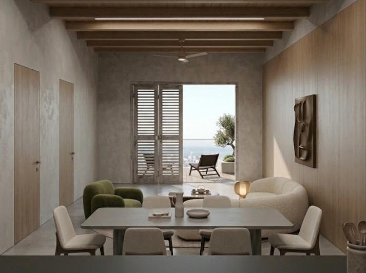 Departamento · 330m² · 4 Ambientes · 2 Cocheras