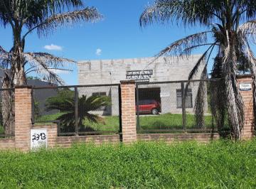 Bodega-Galpón · 338m² · Galpón en Venta o Alquiler Barrio Villa del Parque Lujan