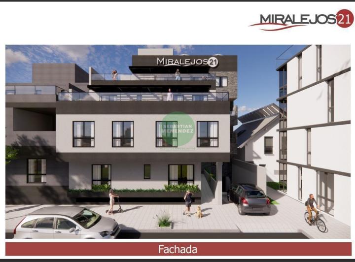 Departamento · 92m² · 6 Ambientes · 1 Cochera