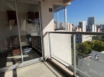Departamento de 2 ambientes, Caballito · Amplio Depto. 2 Ambientes C/baño y Toilette. Cochera y Amenities
