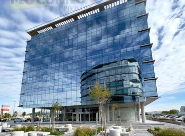 Oficina comercial · 143m² · 4 Ambientes · 5 Cocheras · Oficina en Alquiler San Fernando Edificio One Plaza 143 m² 5 Cocheras Amenities