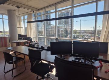 Oficina comercial · 143m² · 4 Ambientes · 5 Cocheras · Oficina en Alquiler San Fernando Edificio One Plaza 143 m² 5 Cocheras Amenities