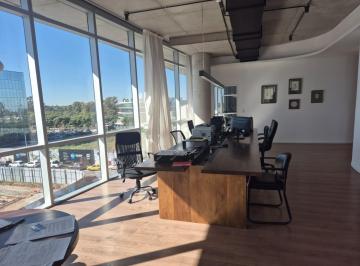 Oficina comercial · 143m² · 4 Ambientes · 5 Cocheras · Oficina en Alquiler San Fernando Edificio One Plaza 143 m² 5 Cocheras Amenities