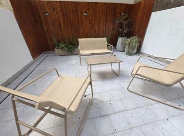Edificio de 1 ambiente, Mar del Plata · Departamento 1 Ambiente con Patio
