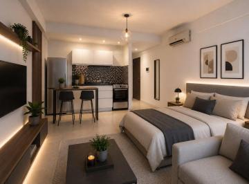 Departamento de 1 ambiente, Recoleta · Monoambiente en Recoleta