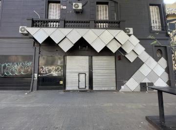 Local comercial · 125m² · Local Comercial Premium en Alquiler Sobre Diagonal 74 | Polo Gastronómico y Comercial
