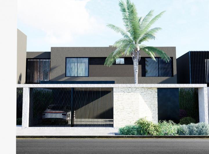 Casa · 170m² · 5 Ambientes · 2 Cocheras