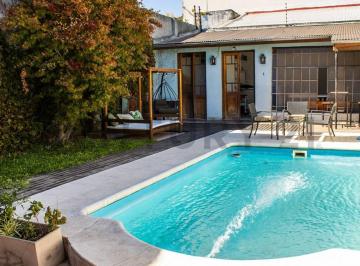 Casa · 165m² · 5 Ambientes · 1 Cochera · Venta Casa 4 Ambientes Villa Urquiza