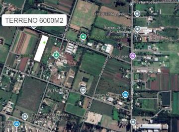 Foto · Oportunidad Para Desarrollo Logístico Villa Retiro 6.000 m Ideales Para Complejo de Galpones o Depó