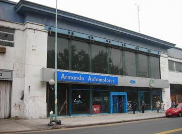 Depósito · 7600m² · Edificio Comercial y Deposito