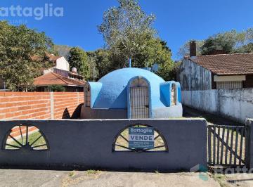 Casa · 40m² · 3 Ambientes · 1 Cochera · Casa Domo Sobre Lote de 500 m² en San Bernardo