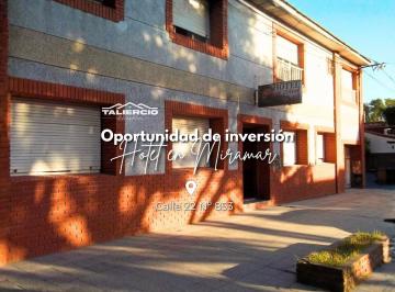Hotel de 13 ambientes, Miramar · Hotel en Venta en Miramar – Gran Oportunidad de Inversión