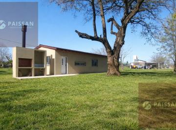 Casa · 120m² · 4 Ambientes · 1 Cochera · Viví en La Naturaleza: Casa a Estrenar en Zelaya con 1500 m² de Lotecasa en Zelaya